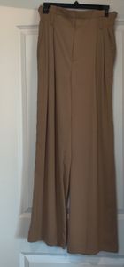 Dress pants, wide leg